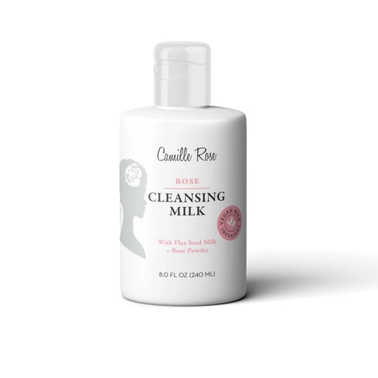 Camille Rose Nat Rose Cleansing Milk 8oz 5543