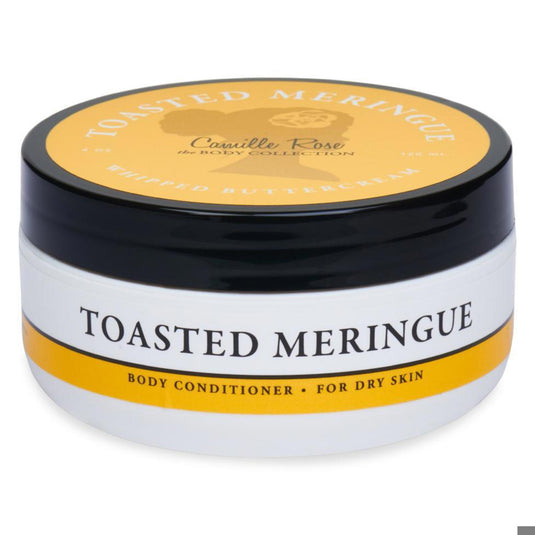 Camille Rose Nat Toasted Meringue Whipped Butter Cream 4oz
