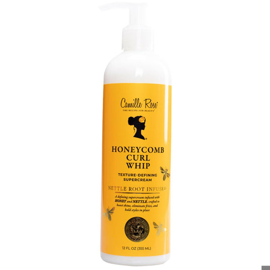 Camille Rose Honey Comp Curl Whip 12oz (5846)