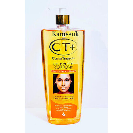 CT Carrot Shower Gel 800ml