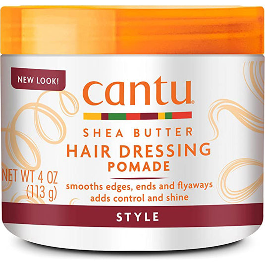 Cantu Shea Butter Hair Dressing Pomade 4oz