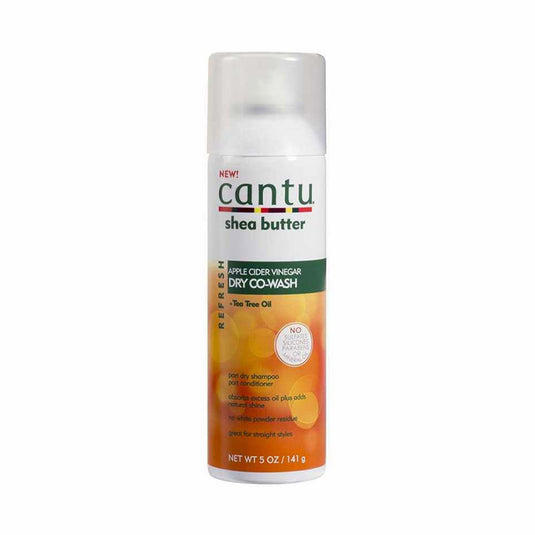 Cantu Apple Cider Vinegar Dry Co-Wash Tea Tree Oil 5oz