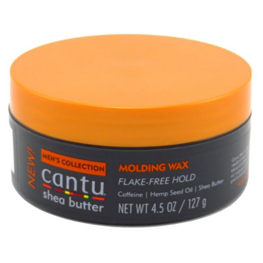 Cantu Shea Butter Mens Collection Molding Wax 127g