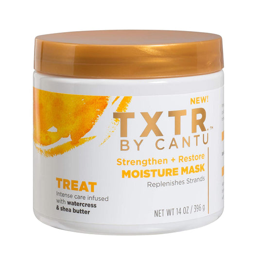 Cantu TXTR Treat Strengthen + Restore Moisture Mask 14oz/396g