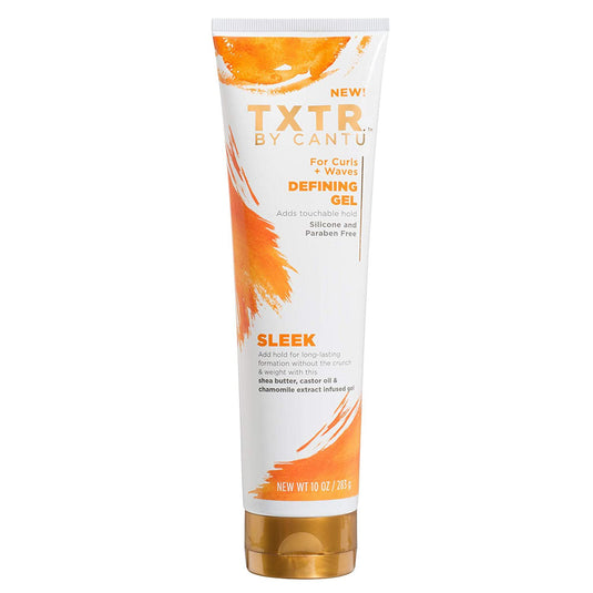 Cantu TXTR Defining Gel 10oz Sleek