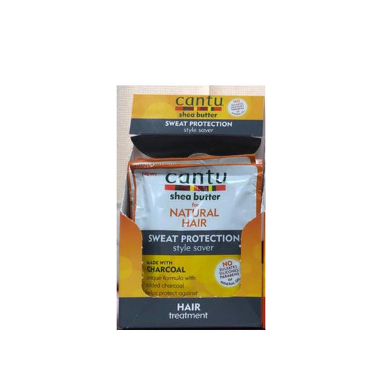 Cantu Shea Butter Sweat Protection Style Saver - 1.5oz