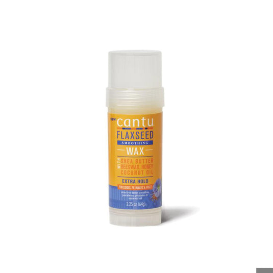 Cantu Flaxseed Smoothing Hair Wax 2oz