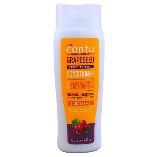 Cantu Grapeseed Strengthening Conditioner 13.5oz 400ml