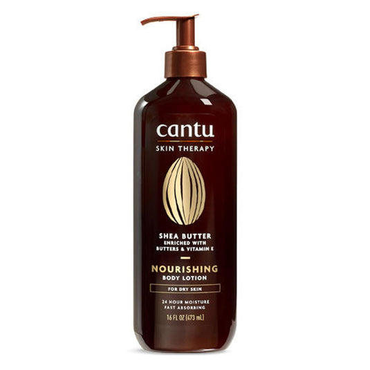 CANTU Skincare Shea Butter Nourishing Body Lotion 16oz ( 473 ml)