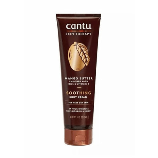 Cantu Skin Therapy Mango Butter Soothing Body Cream 240 g