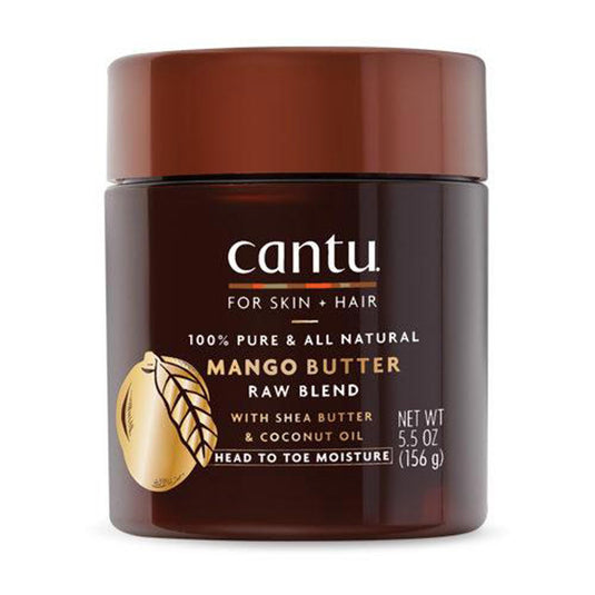 Cantu Skincare Mango Butter Raw Blend 156g