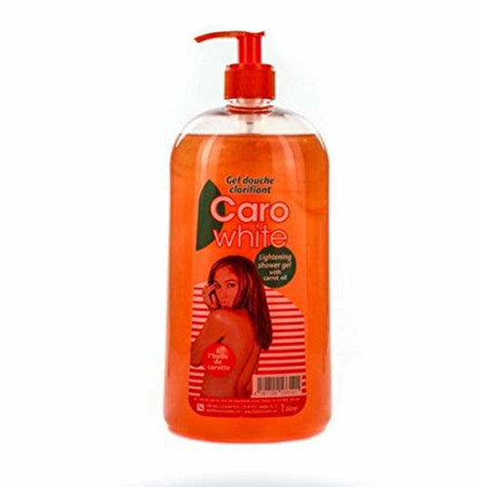 Caro White Shower Gel 1000ml
