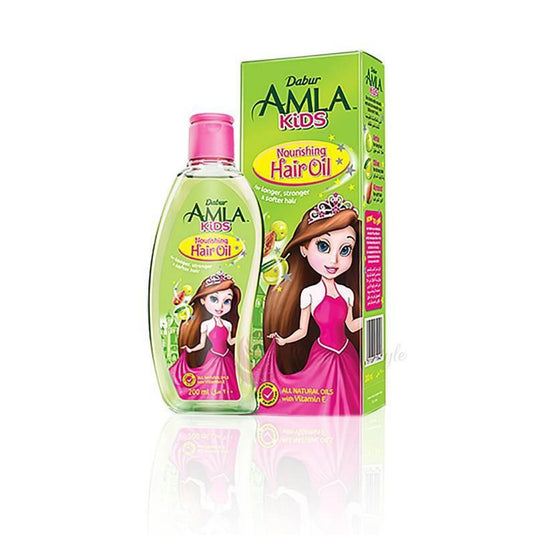 Dabur : Amla Kids Hair Oil 200ml