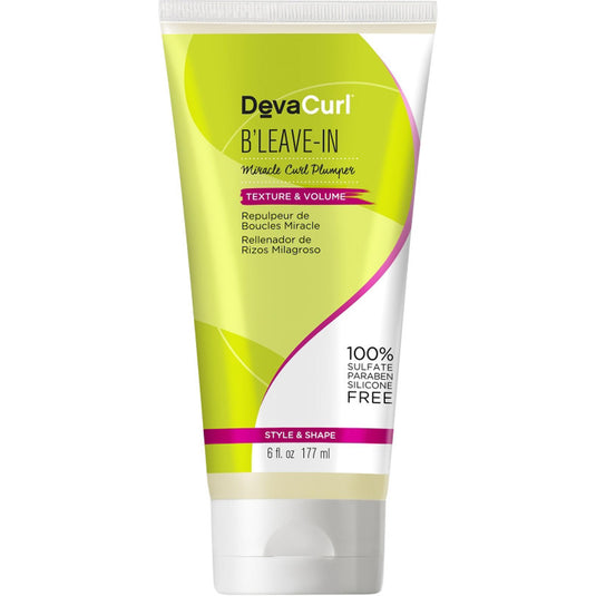 Deva Curl B'Leave-in Curl Boost 6oz (0676)