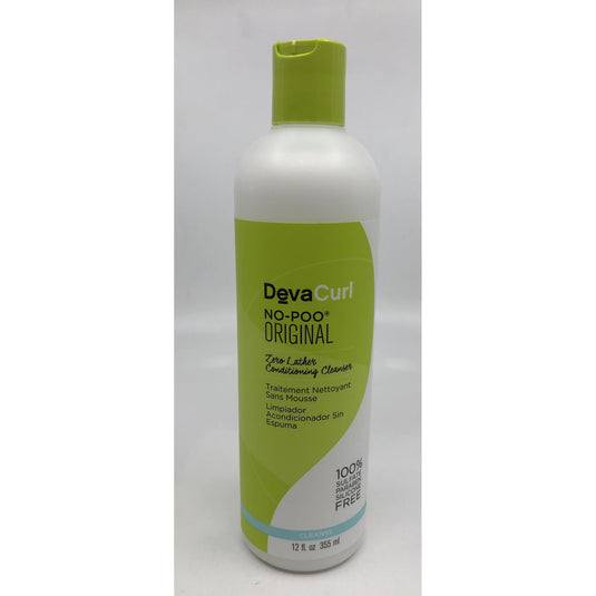 Deva Curl No Poo Orinal 12oz (0623)