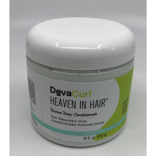 Deva Curl Heaven In Hair 16oz (0630)