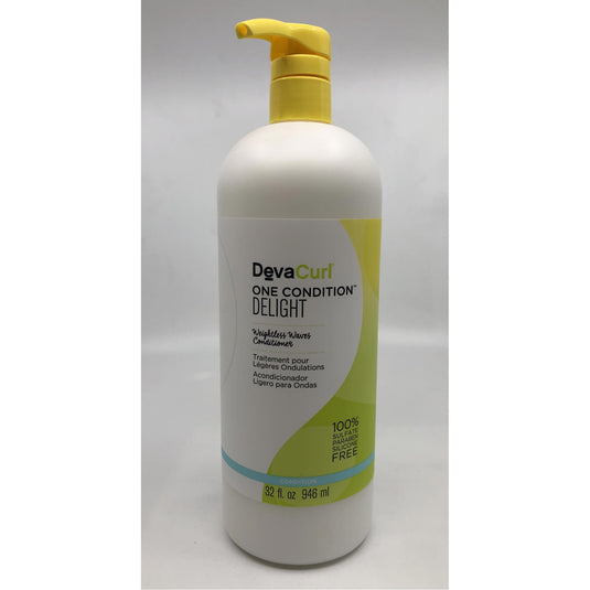 Deva Curl One Condition Delight 32oz (618)