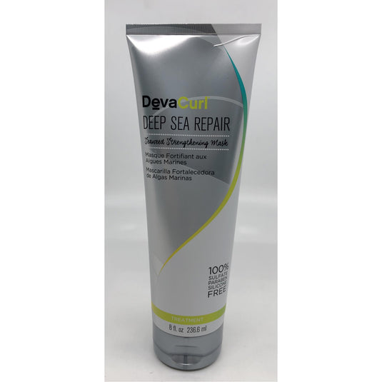 Deva Curl Deep Sea Repair Mask 8oz (2060)