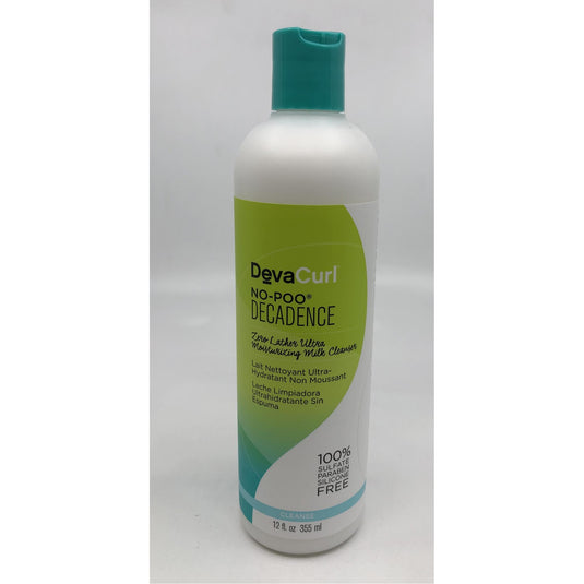 Deva Curl No Poo Decadence 12oz (0497)