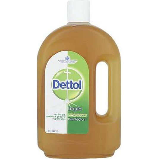 Dettol Antiseptic Liquid 500ml