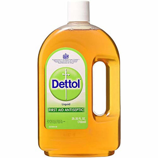 Dettol Antiseptic Liguid 750ml