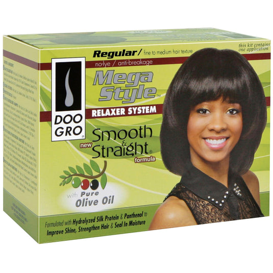 Doo Gro: Olive Oil Kit Regular