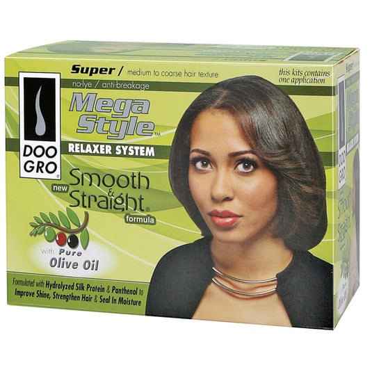 Doo Gro: Olive Oil Kit Super