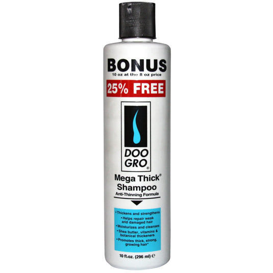 Doo Gro: Mega Thick Anti Thinning Shampoo - 75101