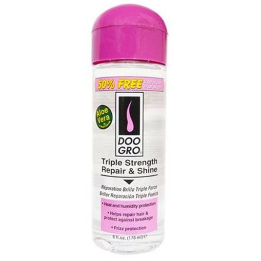 Doo Gro: Triple Strength Repair & Shine 6oz (75122)