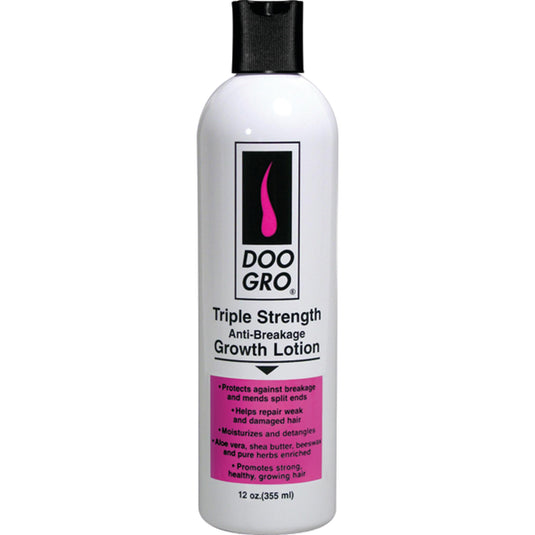 Doo Gro: Triple Strength Anti Breakage Lotion 75134 12oz