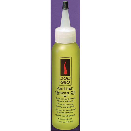 Doo Gro: Anti Itch Growth Oil - 75191