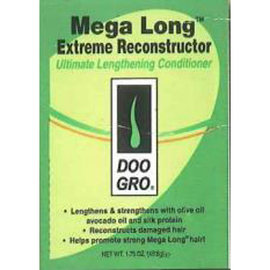 Doo Gro: Mega Long Extreme Reconstructor Sachet 1.75 Oz (403