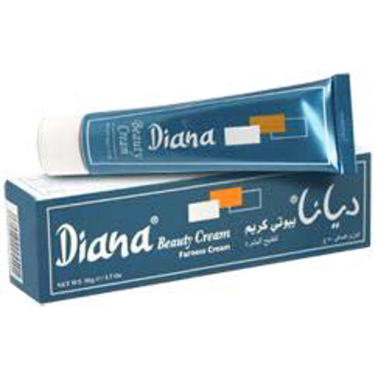 Diana : Fairness Cream Tube 50g