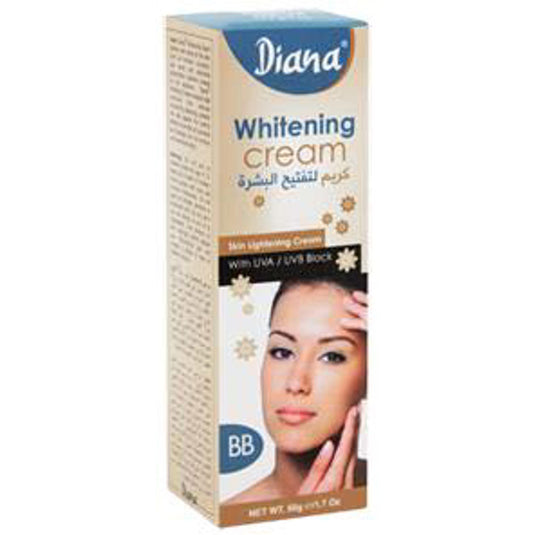 Diana : Whitening Cream (Bb) 50g 12pcs