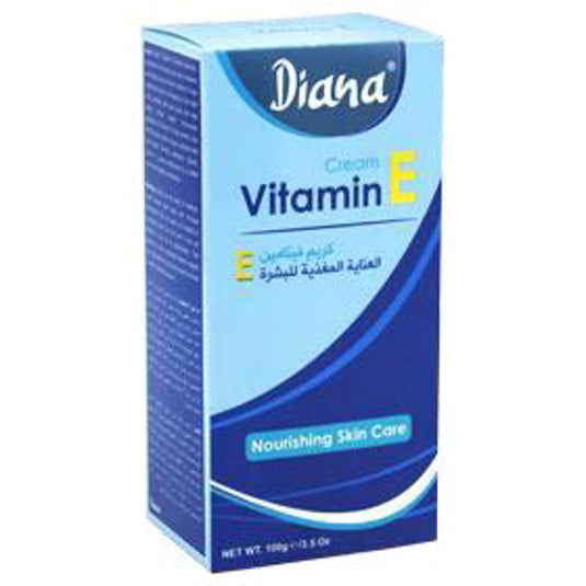 Diana : Vitamin E Cream 100g 12pcs