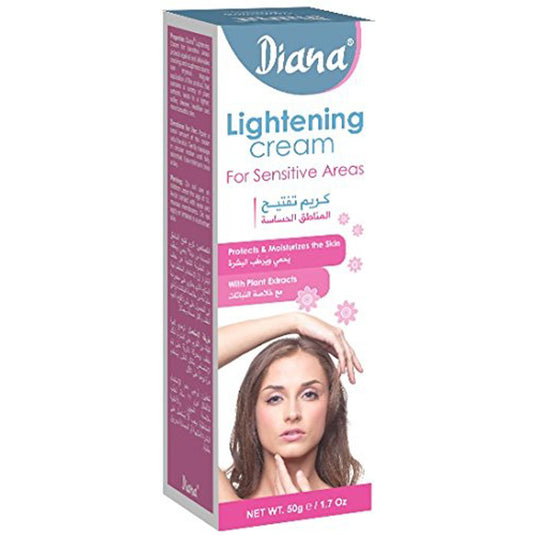 Diana : Lightening Cream Sensitive 50g 12pcs