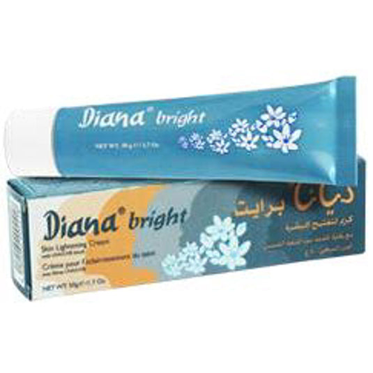 Diana : Bright Cream 50g 12pcs