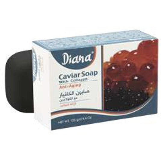 Diana : Caviar Soap 12pcs