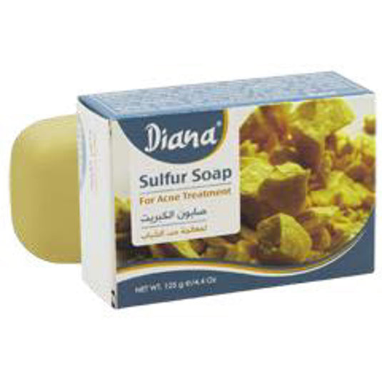 Diana : Sulfur Soap 12pcs