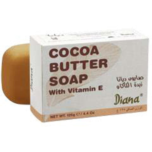 Diana : Cocoa Butter Soap 12pcs