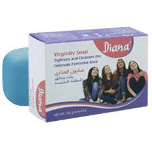 Diana : Virginity Soap 12pcs