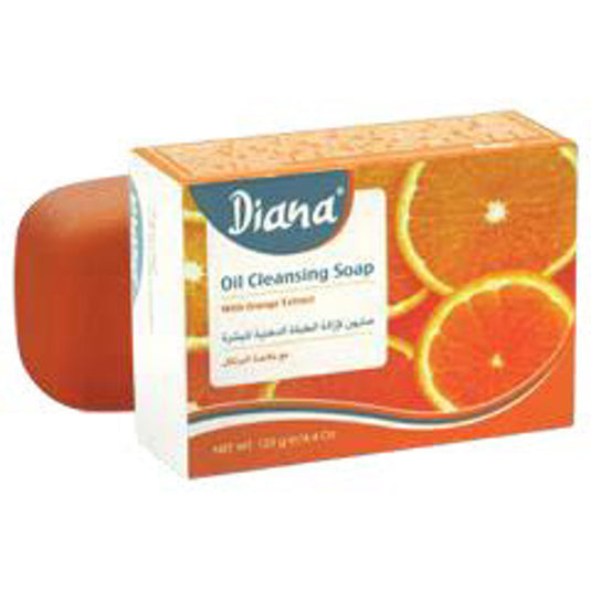 Diana : Oil Cleansing Soap 12pcs