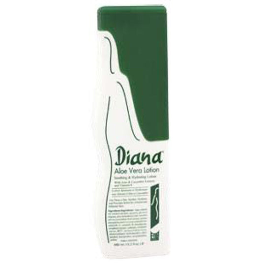 Diana : Aloe Vera Loton 130ml 12pcs