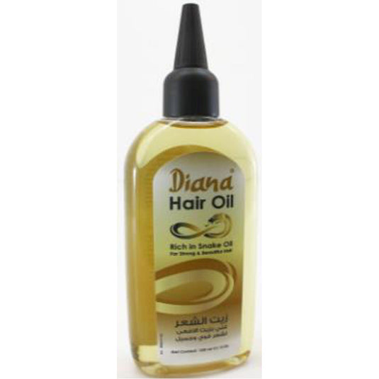 Diana : Snake Hair Oil 150ml 12pcs