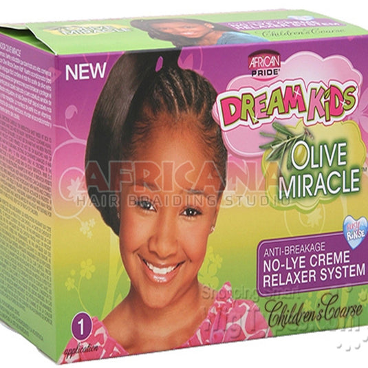 DK : Relaxer Kit Coarse 1Ap/(47106 )