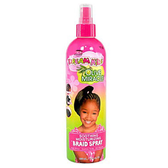 Dk : Soothing Braid Spray /12oz (47312)