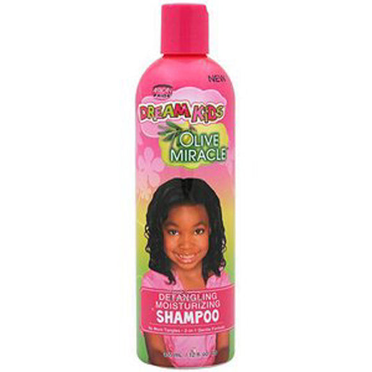 Dk : Detangling Shampoo /12oz (47412)