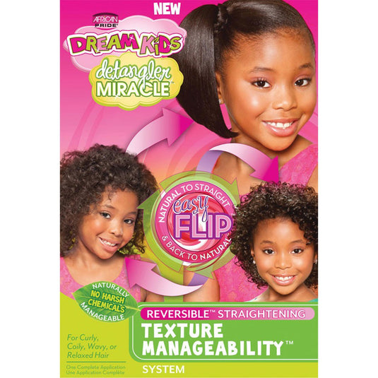 DK : Detangling Miracle Kit