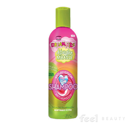 DK : Detangling Miracle Shampoo 12oz