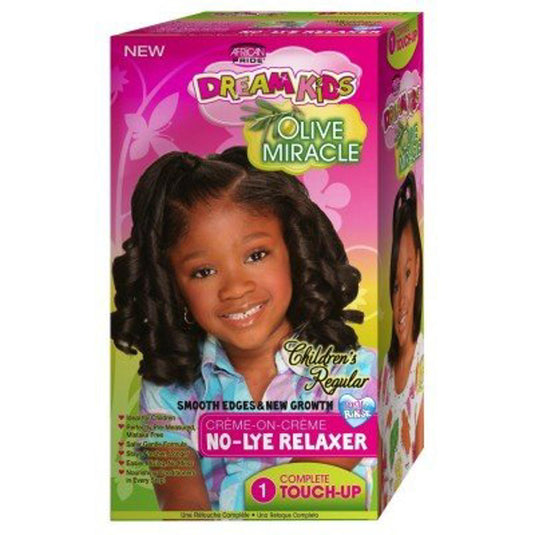 DK : (1)Touch-Up Rlxr Kit,Regular